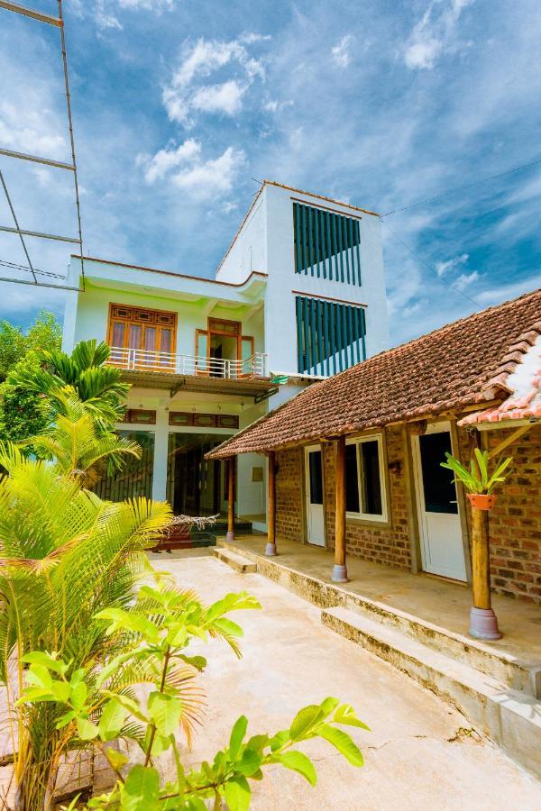 Phong Nha Amanda 2 Homestay מראה חיצוני תמונה