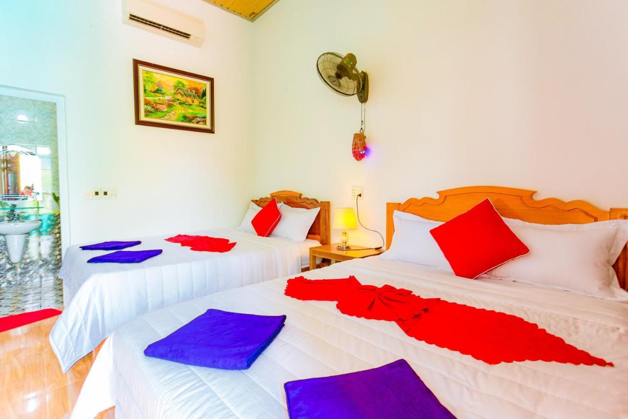 Phong Nha Amanda 2 Homestay מראה חיצוני תמונה