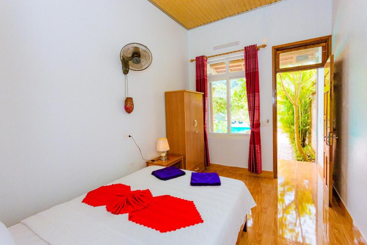 Phong Nha Amanda 2 Homestay מראה חיצוני תמונה