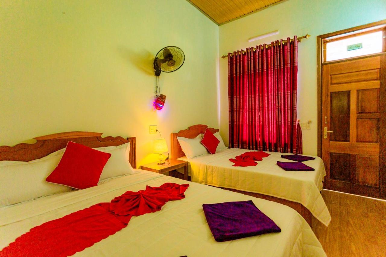 Phong Nha Amanda 2 Homestay מראה חיצוני תמונה