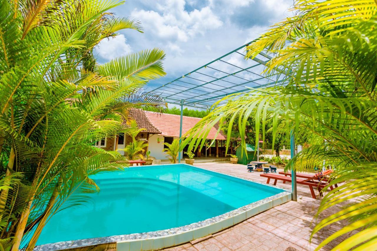 Phong Nha Amanda 2 Homestay מראה חיצוני תמונה