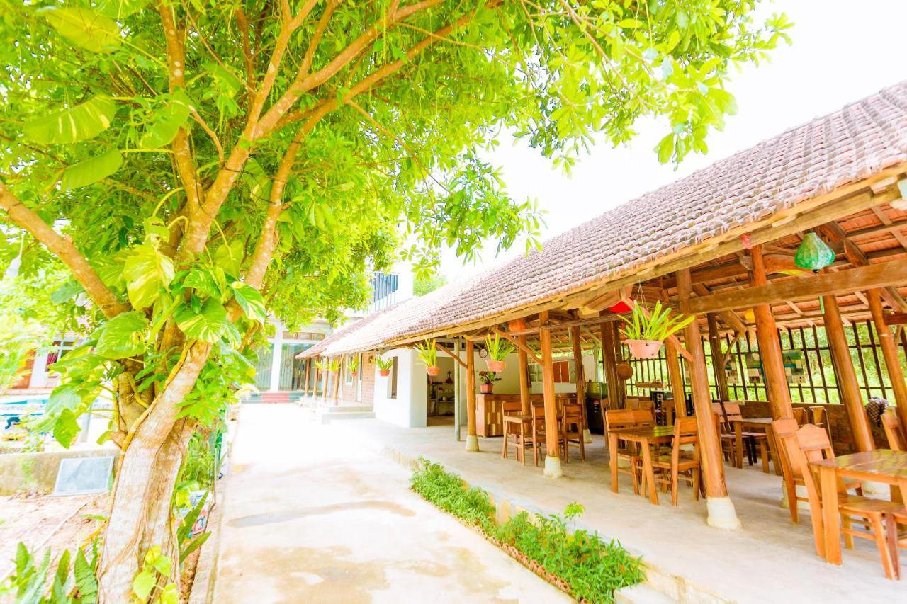 Phong Nha Amanda 2 Homestay מראה חיצוני תמונה