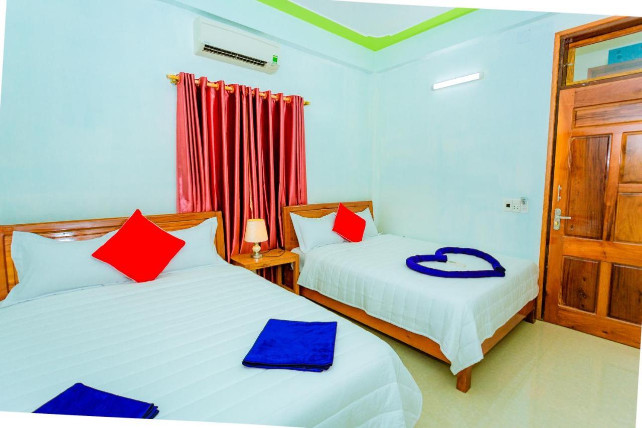 Phong Nha Amanda 2 Homestay מראה חיצוני תמונה