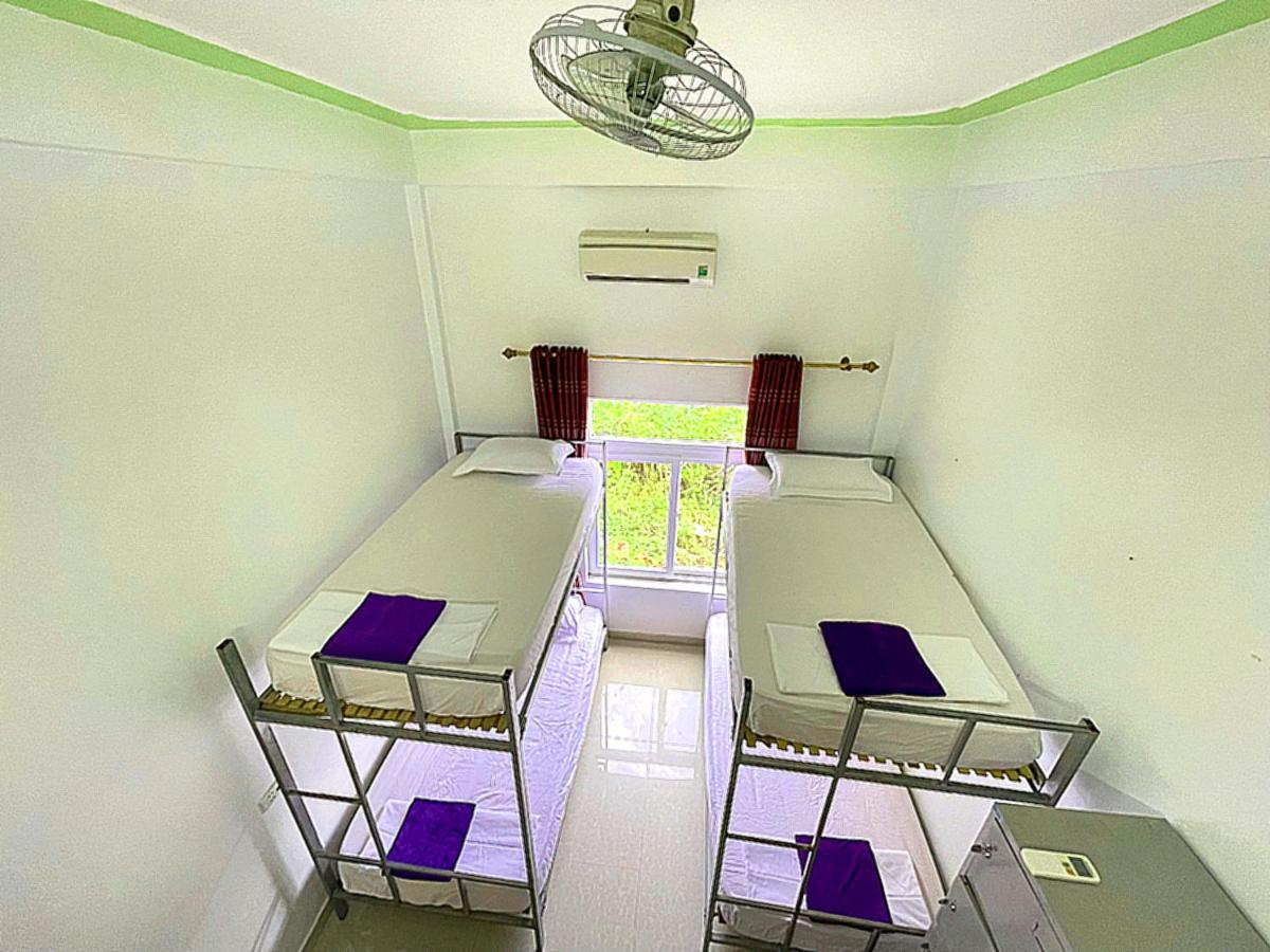Phong Nha Amanda 2 Homestay מראה חיצוני תמונה