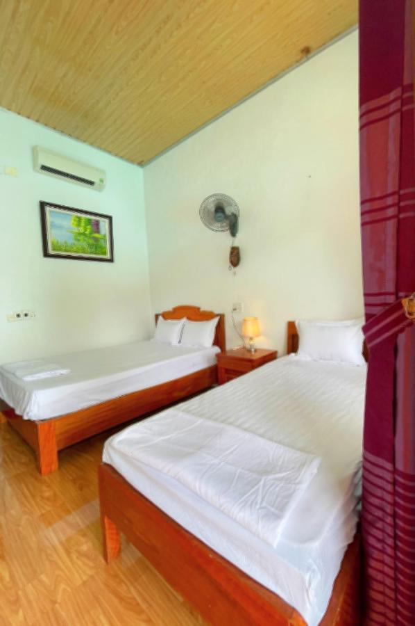 Phong Nha Amanda 2 Homestay מראה חיצוני תמונה